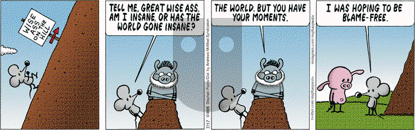 Pearls Before Swine on 2025-07-17 Comic Strip