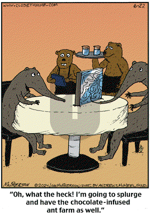 Close to Home on Saturday June 22, 2024 Comic Strip