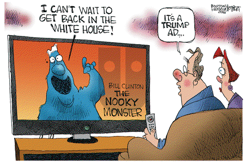 Jerry Holbert on Wednesday May 25, 2016 Comic Strip