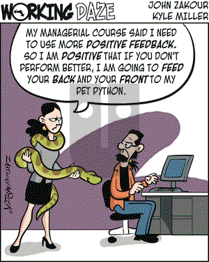 Working Daze on Saturday November 10, 2007 Comic Strip