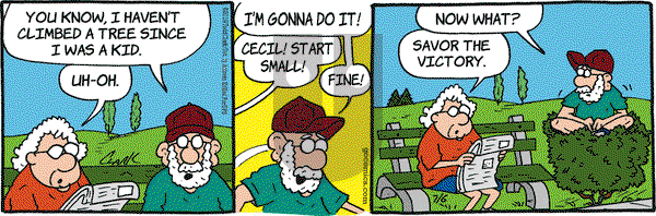Lola on Saturday July 6, 2019 Comic Strip