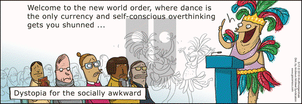 WuMo on Monday May 13, 2019 Comic Strip