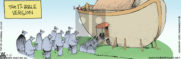 Non Sequitur on Friday March 13, 2015 Comic Strip
