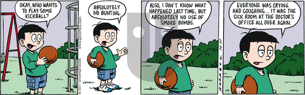 Adam@Home on Friday November 11, 2011 Comic Strip