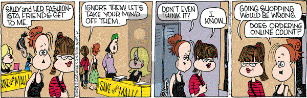 Family Tree on Saturday June 14, 2025 Comic Strip