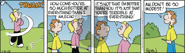 Drabble on 2025-07-08 Comic Strip