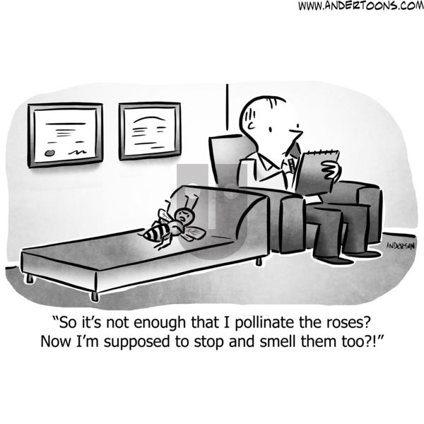 Andertoons on Wednesday April 23, 2025 Comic Strip