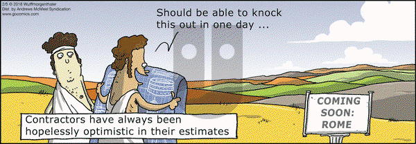 WuMo on Monday February 5, 2018 Comic Strip