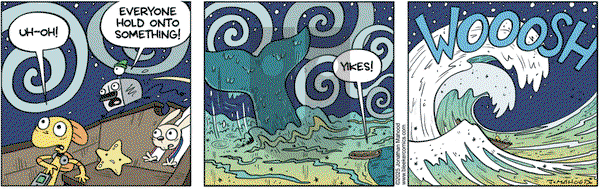 Bleeker: The Rechargeable Dog on Wednesday September 24, 2025 Comic Strip