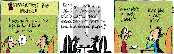 The Knight Life - Monday May 3, 2010 Comic Strip