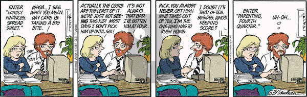 Doonesbury on Thursday August 18, 2016 Comic Strip
