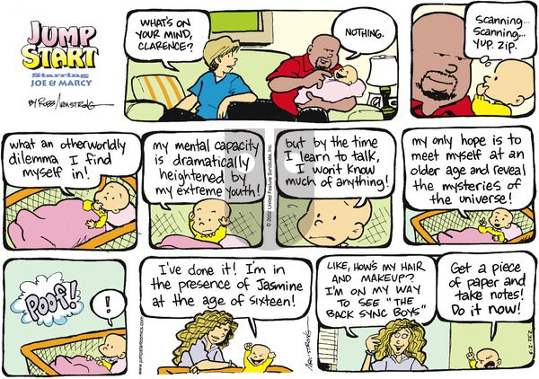 JumpStart on Sunday June 2, 2002 Comic Strip