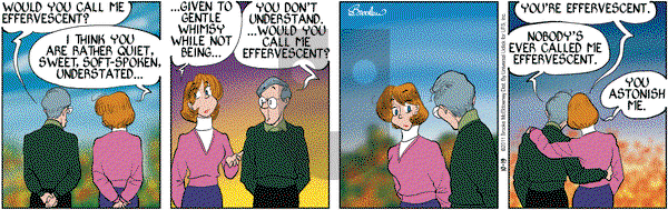 9 Chickweed Lane on Wednesday October 19, 2011 Comic Strip