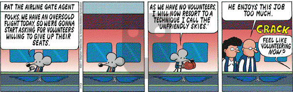 Pearls Before Swine on Thursday July 13, 2017 Comic Strip