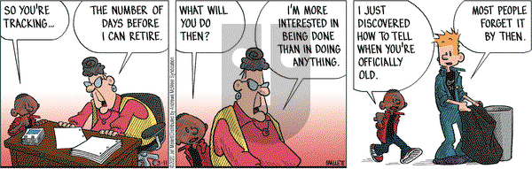 Frazz on Wednesday March 11, 2020 Comic Strip