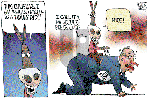 Jerry Holbert on Thursday December 13, 2012 Comic Strip