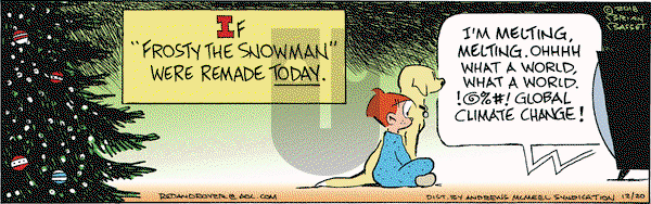 Red and Rover on Thursday December 20, 2018 Comic Strip