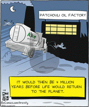 Brevity on Wednesday January 16, 2013 Comic Strip