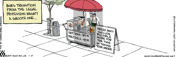 Non Sequitur on Wednesday July 31, 2019 Comic Strip
