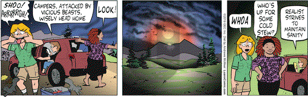 Luann on Saturday July 13, 2019 Comic Strip