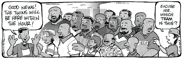 JumpStart - Friday July 15, 2005 Comic Strip