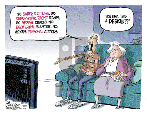 Stuart Carlson on Wednesday October 14, 2015 Comic Strip
