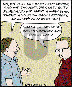 Real Life Adventures on Thursday May 9, 2013 Comic Strip