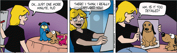 Luann on Thursday October 1, 2015 Comic Strip