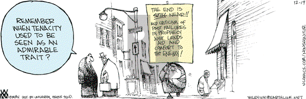 Non Sequitur on Friday February 10, 2006 Comic Strip