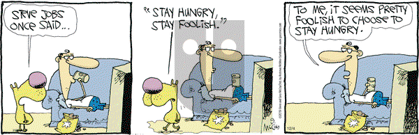 The Duplex on Wednesday December 4, 2019 Comic Strip