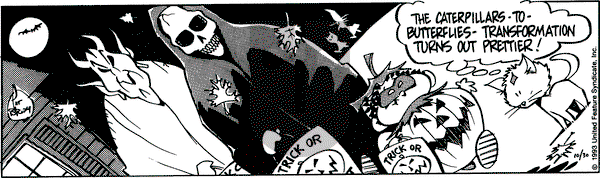 Rose is Rose on Saturday June 29, 1996 Comic Strip