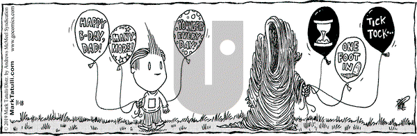 Lio on Monday November 18, 2019 Comic Strip