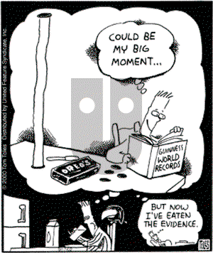 Randolph Itch, 2 a.m. on Tuesday November 19, 2024 Comic Strip