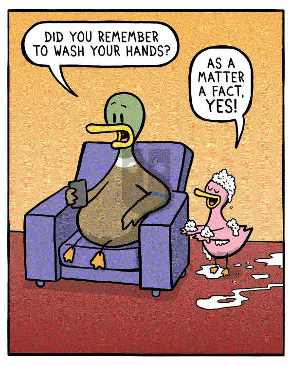 Fowl Language on Tuesday October 30, 2018 Comic Strip