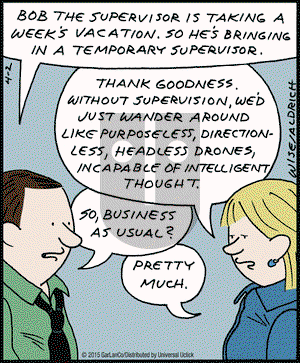 Real Life Adventures on Thursday April 2, 2015 Comic Strip