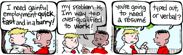 JumpStart on Thursday September 2, 2010 Comic Strip