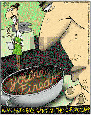 The Flying McCoys on Wednesday June 20, 2018 Comic Strip