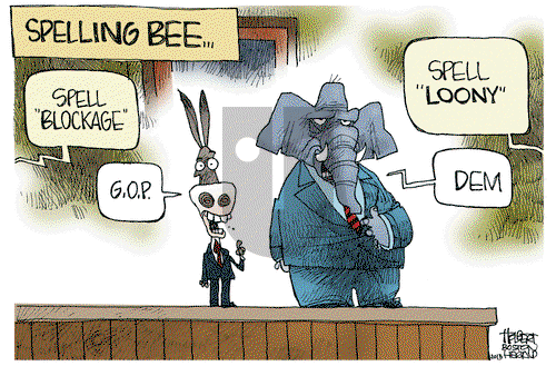 Jerry Holbert on Monday June 1, 2015 Comic Strip