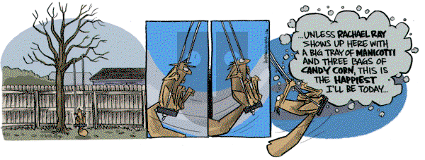 Bob the Squirrel on Thursday April 10, 2025 Comic Strip