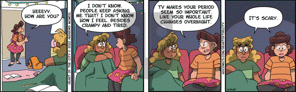 Heart of the City - Saturday August 13, 2022 Comic Strip