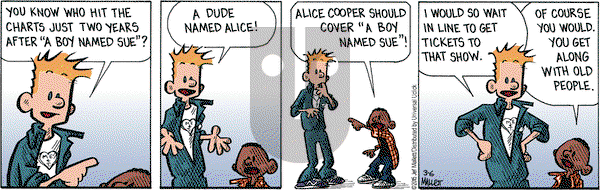 Frazz on Friday March 6, 2015 Comic Strip
