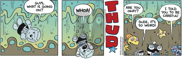 Bleeker: The Rechargeable Dog on Tuesday September 30, 2025 Comic Strip