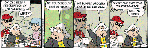 Lola on Wednesday December 9, 2015 Comic Strip
