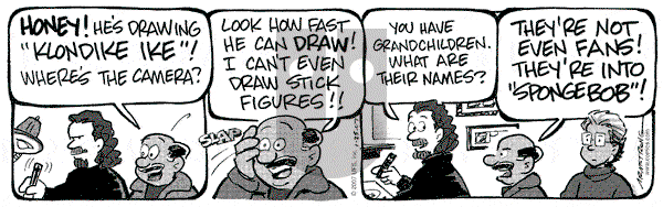 JumpStart on Thursday January 25, 2007 Comic Strip