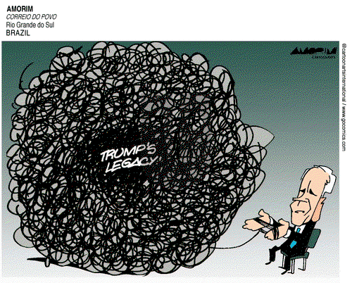 ViewsLatinAmerica on Tuesday November 10, 2020 Comic Strip