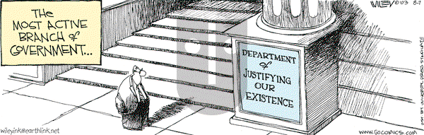 Non Sequitur on Tuesday August 7, 2007 Comic Strip