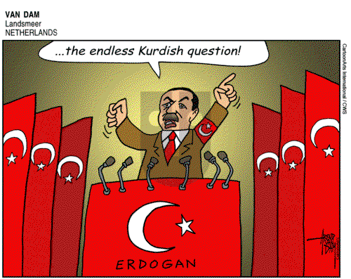 ViewsMidEast on Saturday October 19, 2019 Comic Strip