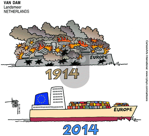 ViewsBusiness on Friday January 17, 2014 Comic Strip