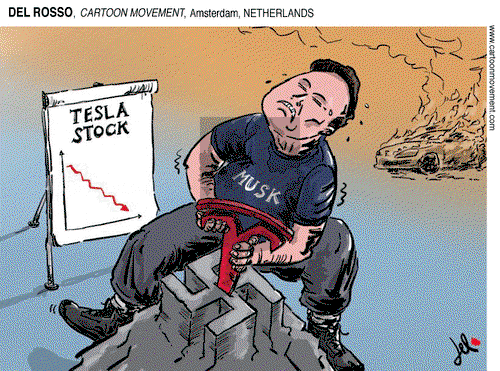 ViewsAmerica on Saturday May 24, 2025 Comic Strip