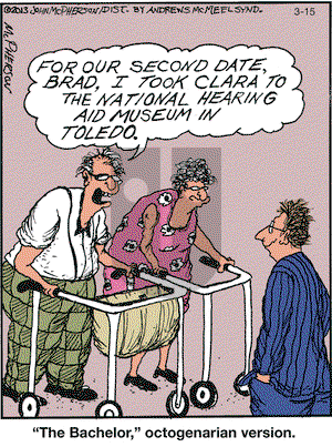 Close to Home on Thursday March 15, 2018 Comic Strip